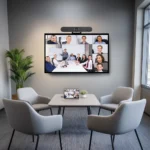 RB10 - 4K All-in-One USB Video Bar - Image 2