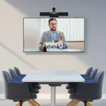 RB20 Dual-lens 4K All-in-One USB Video Bar - Image 5