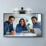 RB20 Dual-lens 4K All-in-One USB Video Bar - Image 3